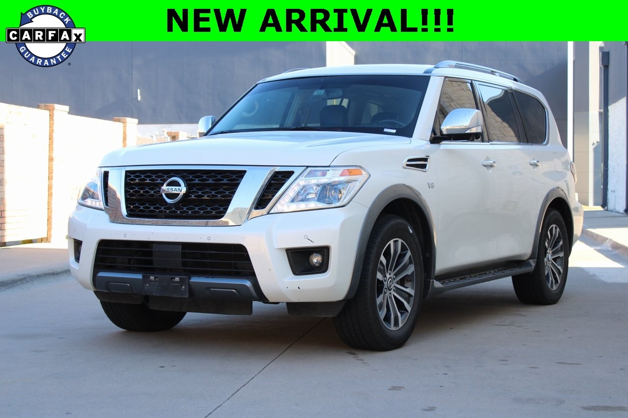 2019 Nissan Armada SL