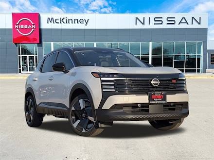 2025 Nissan Kicks SR SUV