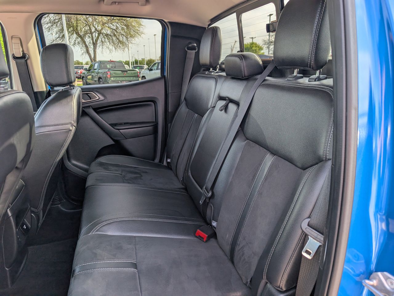 2021 Ford Ranger Lariat - Photo 26