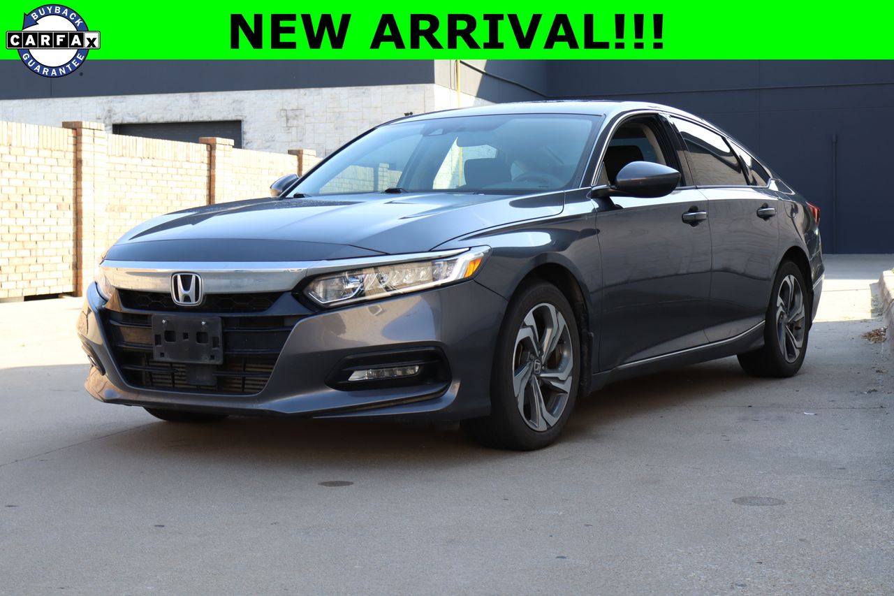 2020 Honda Accord 1.5T EX CVT's photo