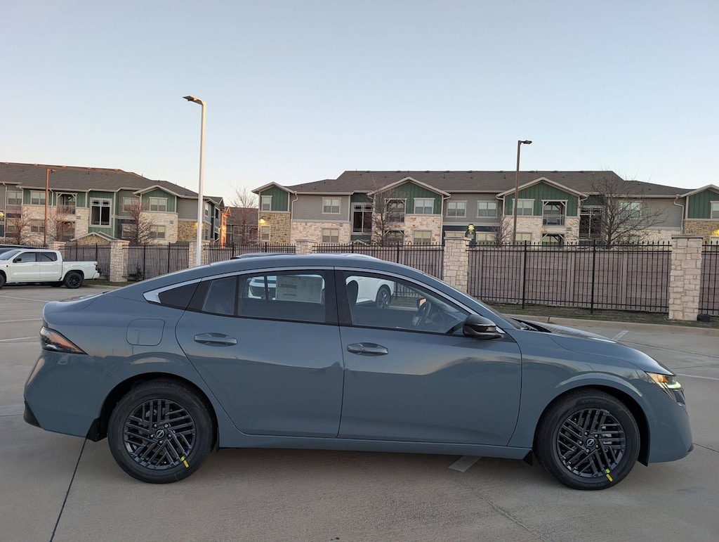 New 2026 Nissan Sentra SV Sedan