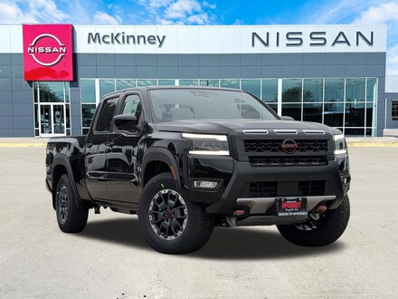 2026 Nissan Frontier PRO-4X Truck Crew Cab