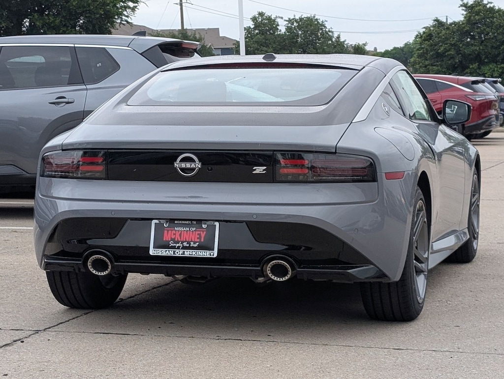 New 2026 Nissan Z Sport Coupe