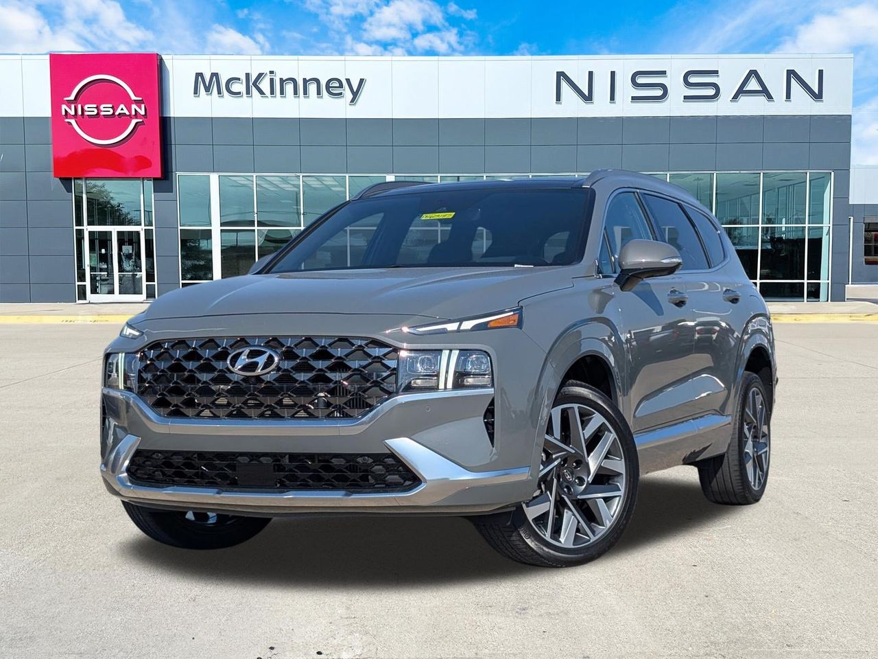 2023 Hyundai Santa Fe