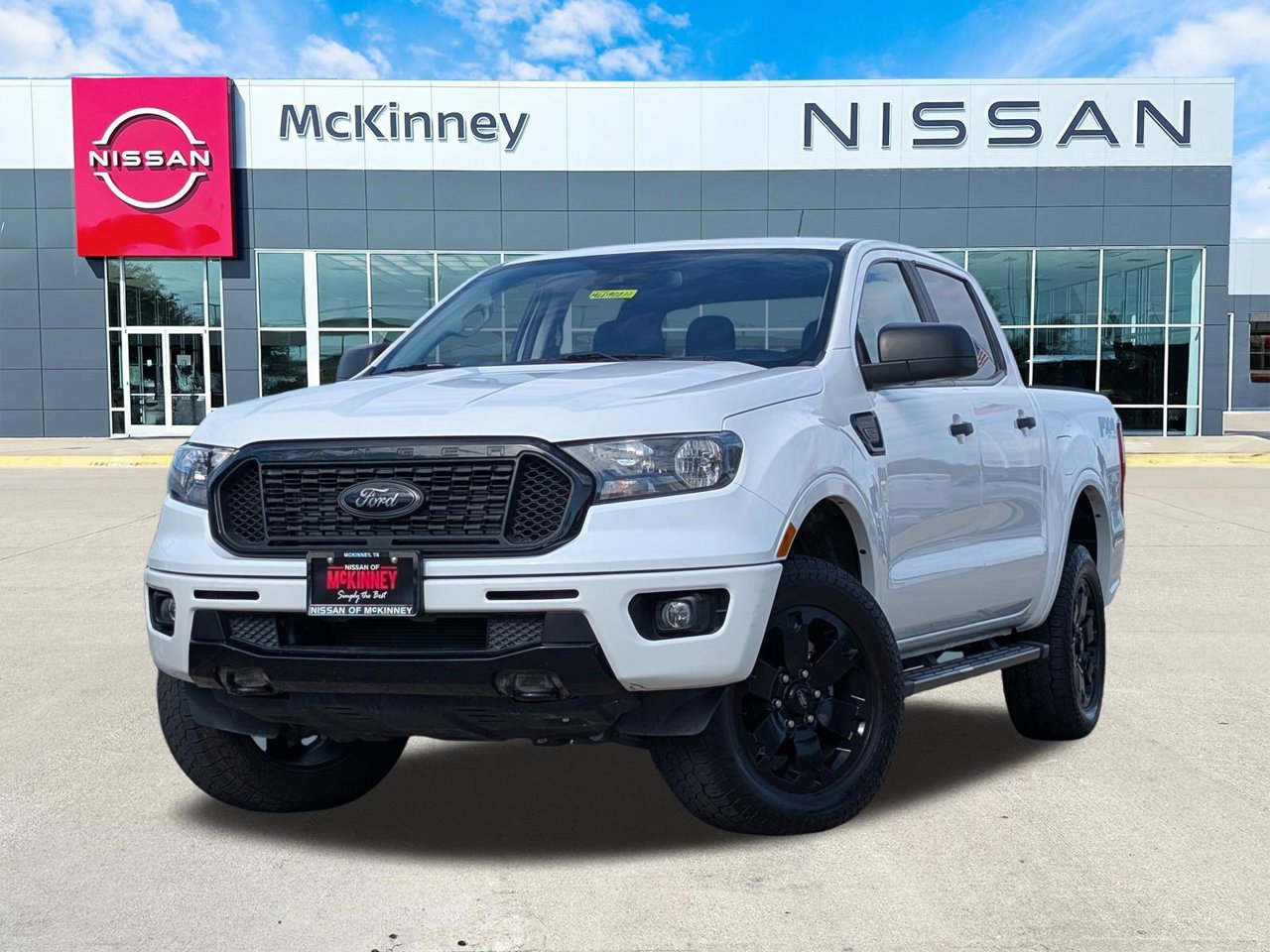  Ford Ranger