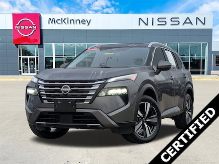 2024 Nissan Rogue SL w/Premiumpkg SUV