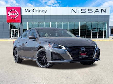 2025 Nissan Altima SV Sedan