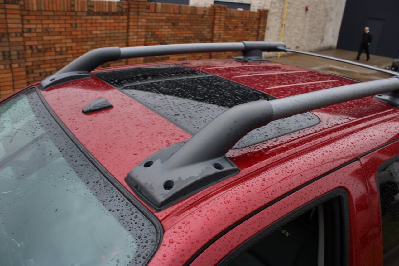 2021 Nissan Frontier PRO-4X photo 4