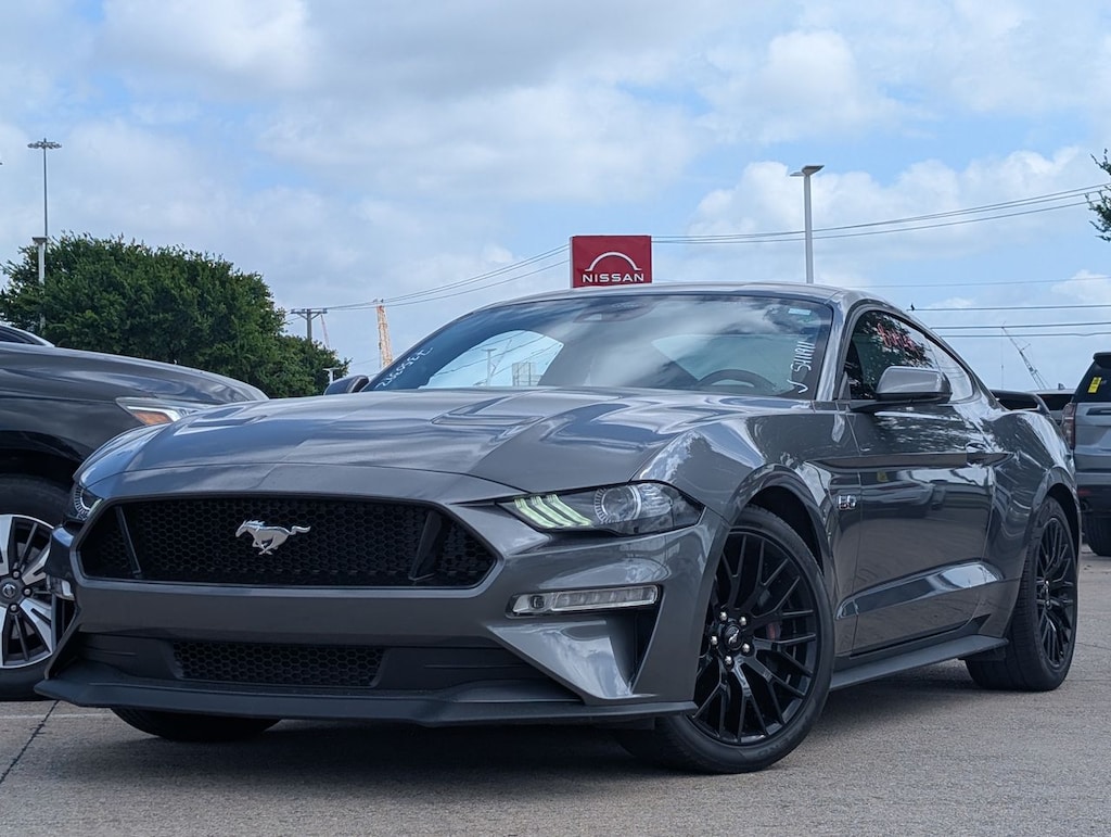 Used 2021 Ford Mustang GT Premium w/401A/Performancepkg/Magdampsys Coupe