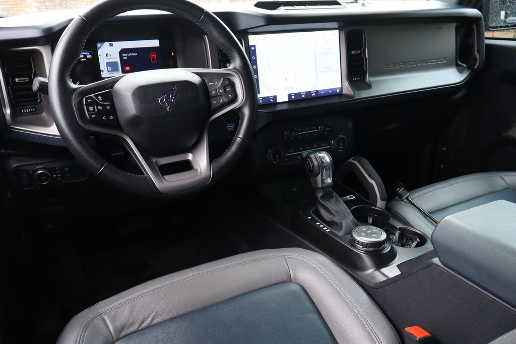 Used 2022 Ford Bronco Outer Banks w/314A/Sasquatchpkg SUV