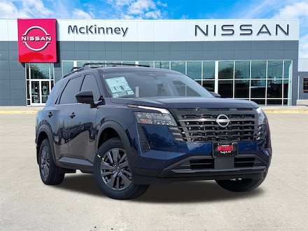 2026 Nissan Pathfinder SV SUV