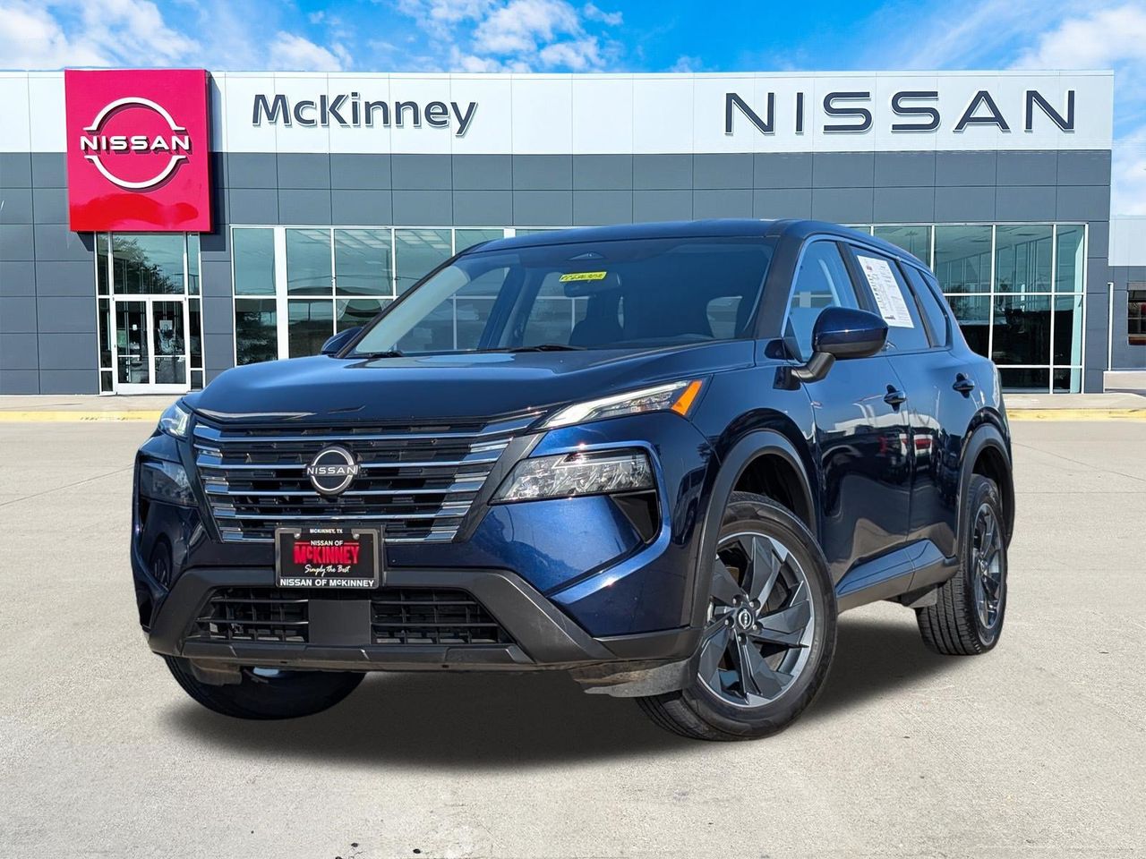2024 Nissan Rogue