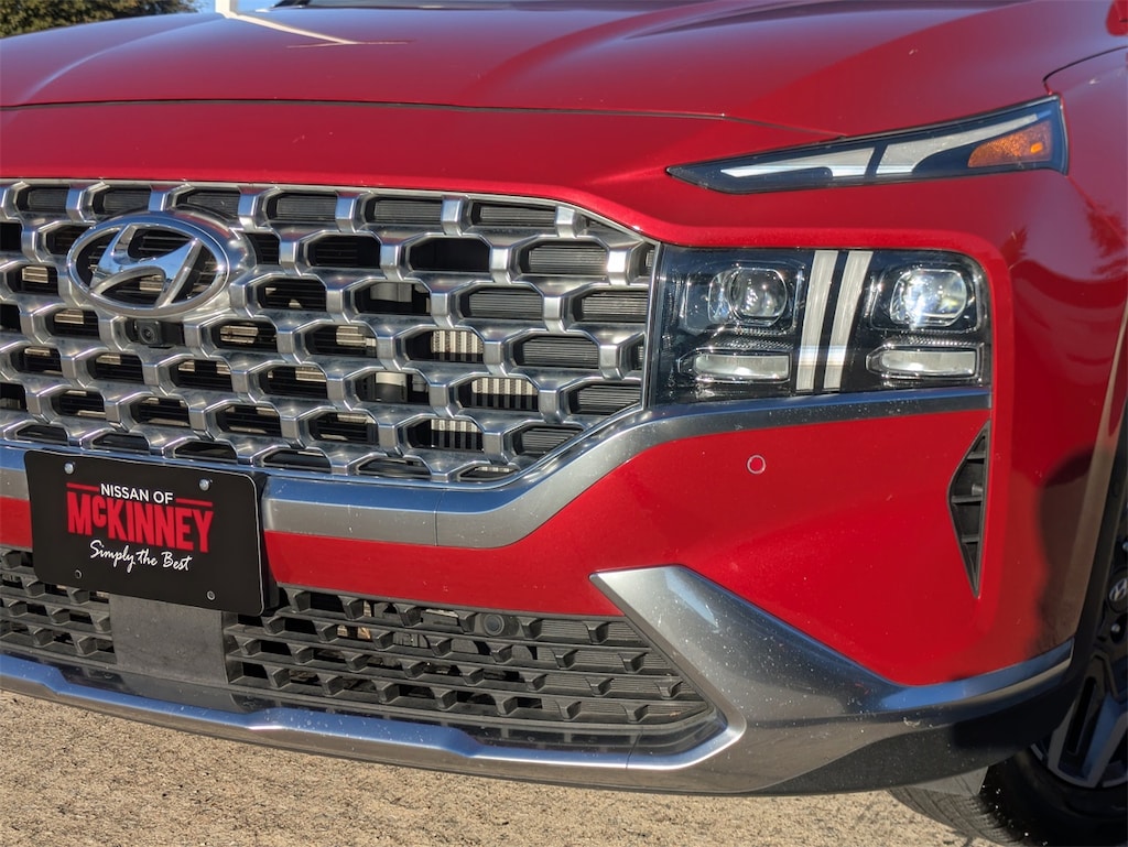 Used 2023 Hyundai Santa Fe Limited w/Nav/Optiongrp01 SUV