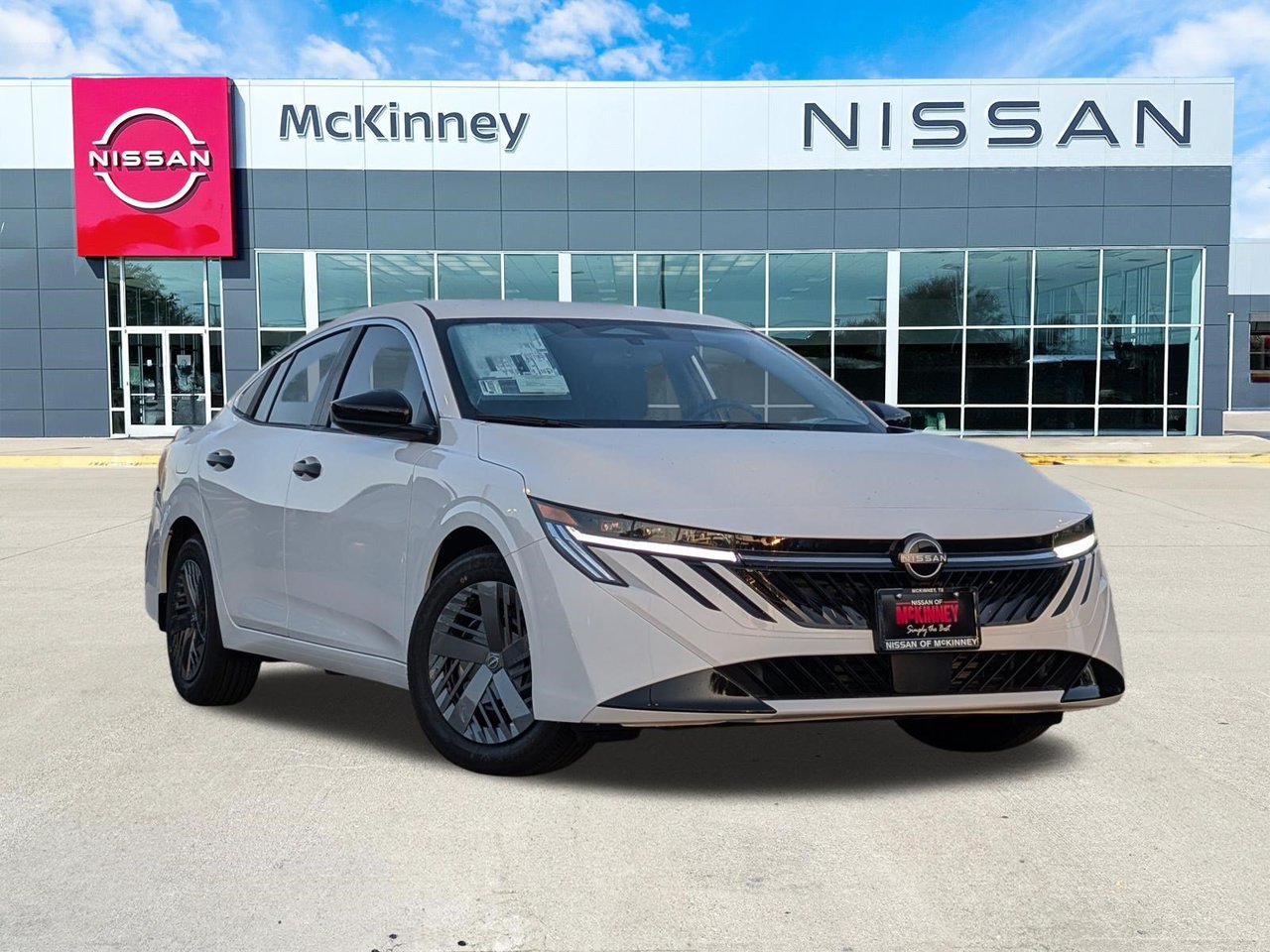 2027 Nissan Sentra