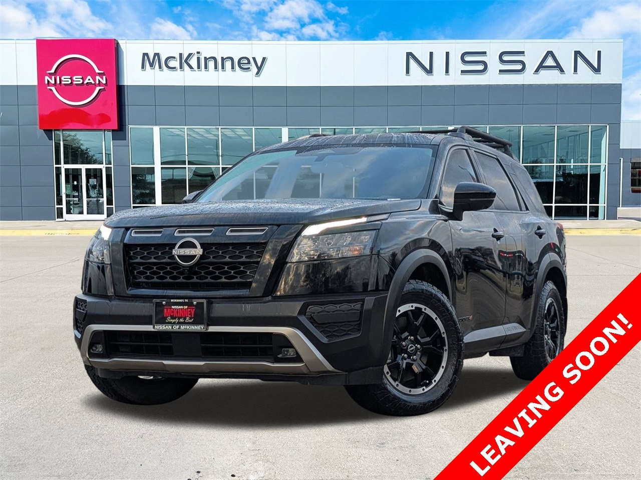 2024 Nissan Pathfinder Rock Creek's photo