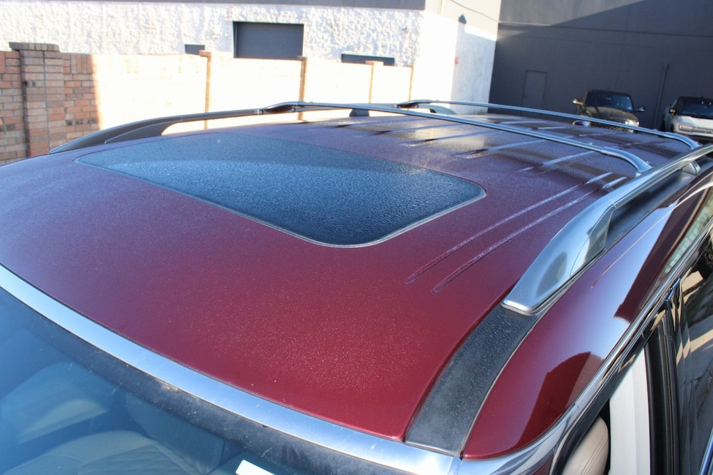 Used 2022 Nissan Armada Platinum w/Nav/ReardvdscaptainSchairspkg SUV