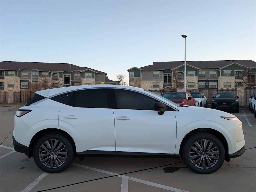 New 2026 Nissan Murano SL SUV