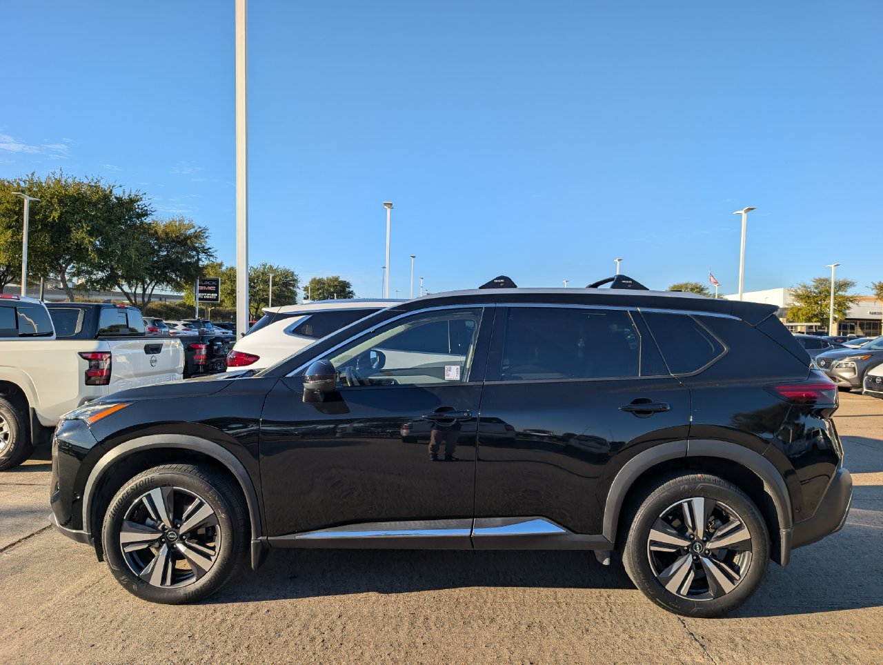 Certified 2023 Nissan Rogue SL w/Premiumpkg SUV