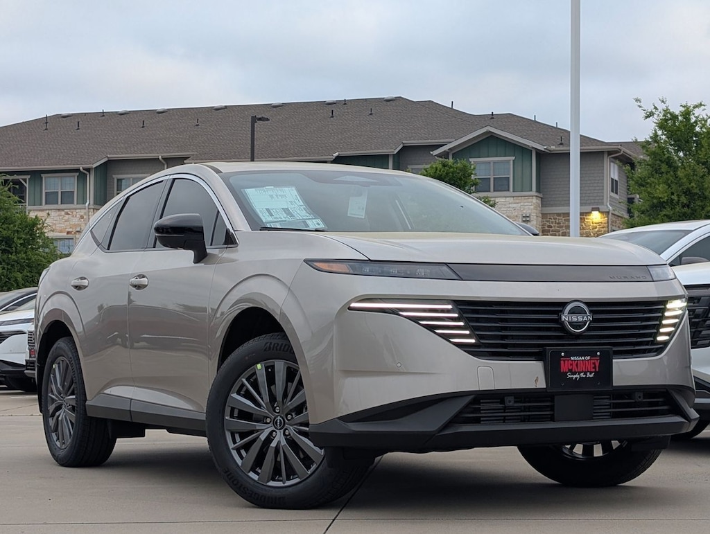 New 2026 Nissan Murano SL SUV