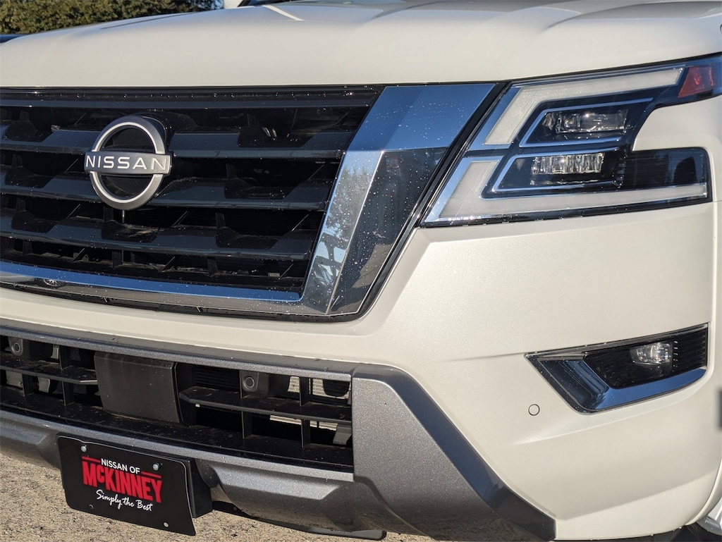 Certified 2023 Nissan Armada SV w/Nav SUV