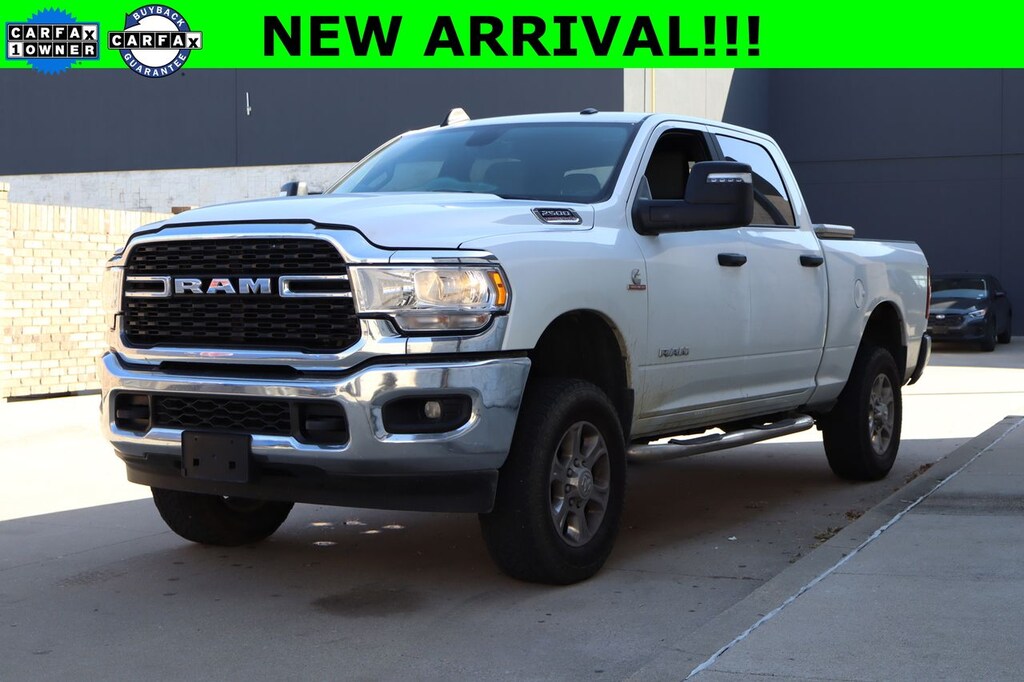 Used 2024 Ram 2500 Big Horn w/Level1EqGrp Truck Crew Cab