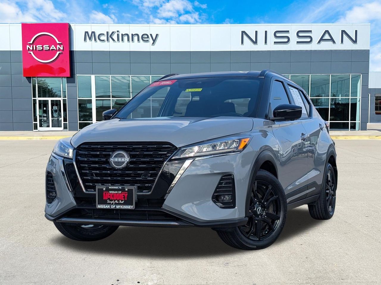 2023 Nissan Kicks