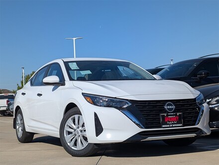 2025 Nissan Sentra S Sedan