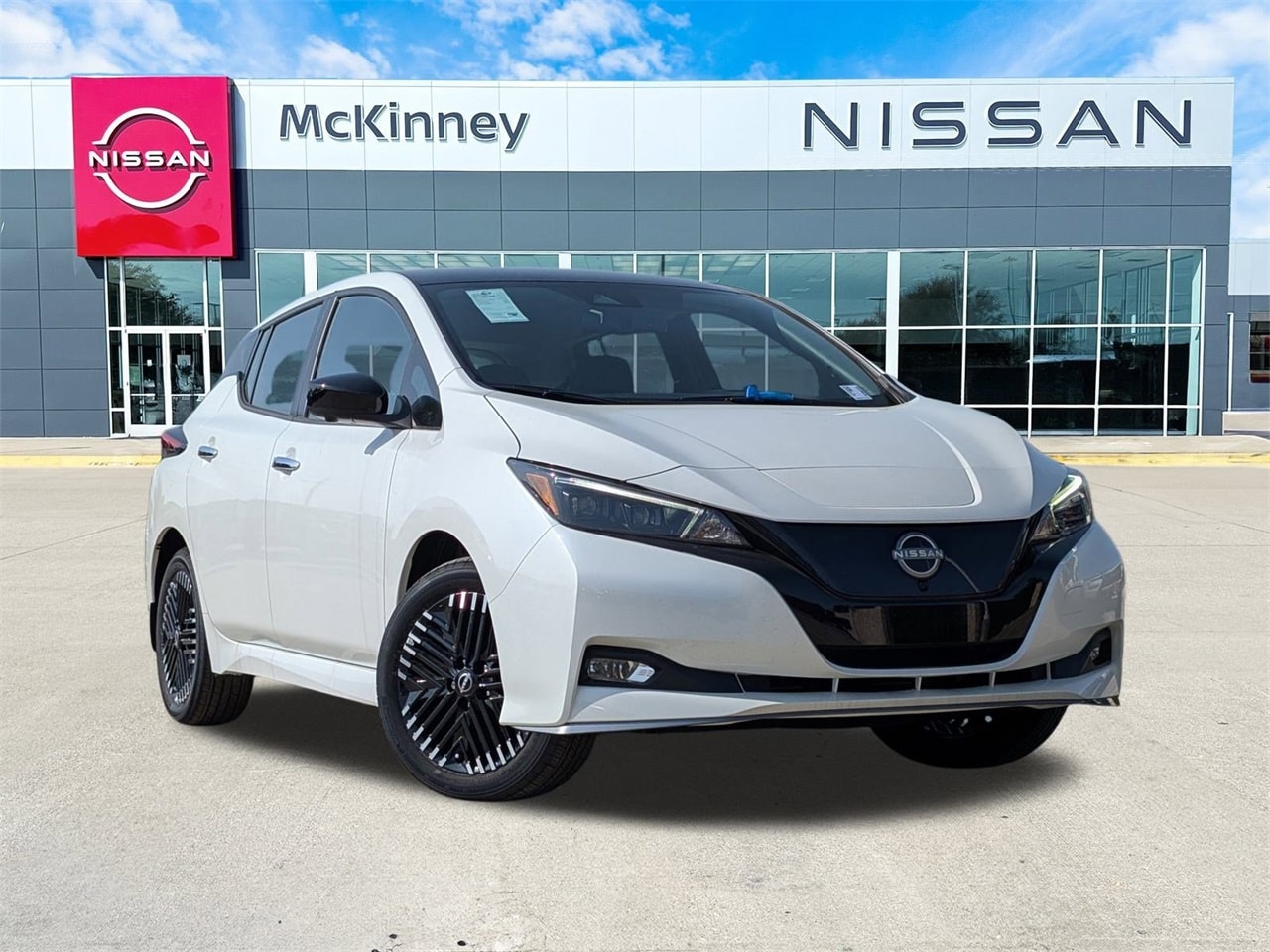 2025 Nissan Leaf