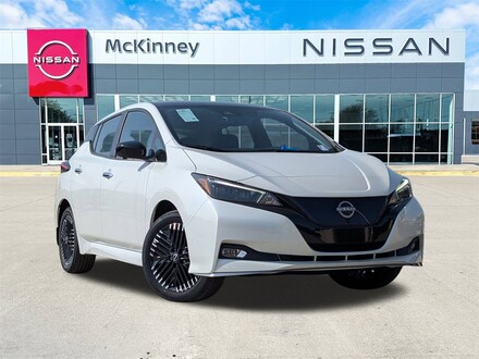 2025 Nissan LEAF SV PLUS Hatchback