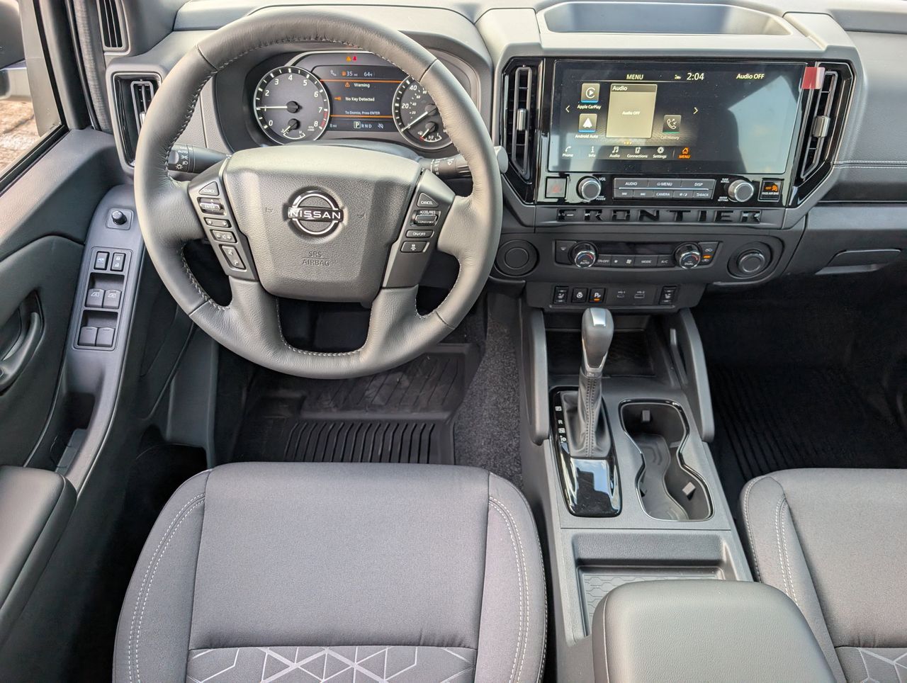 2026 Nissan Frontier SV - Photo 8