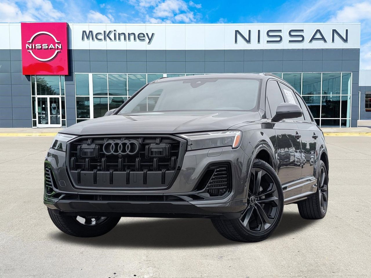 2025 Audi Q7 55 Premium Plus quattro Tiptronic's photo