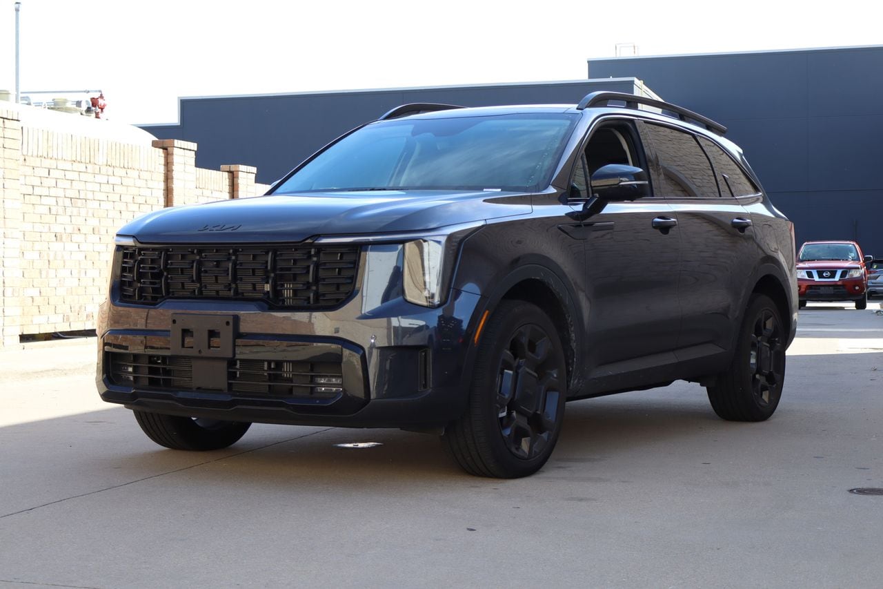 Panthera Metal 2026 Kia Sorento X-Line SX AWD SUV / Crossover All-Wheel Drive Automatic