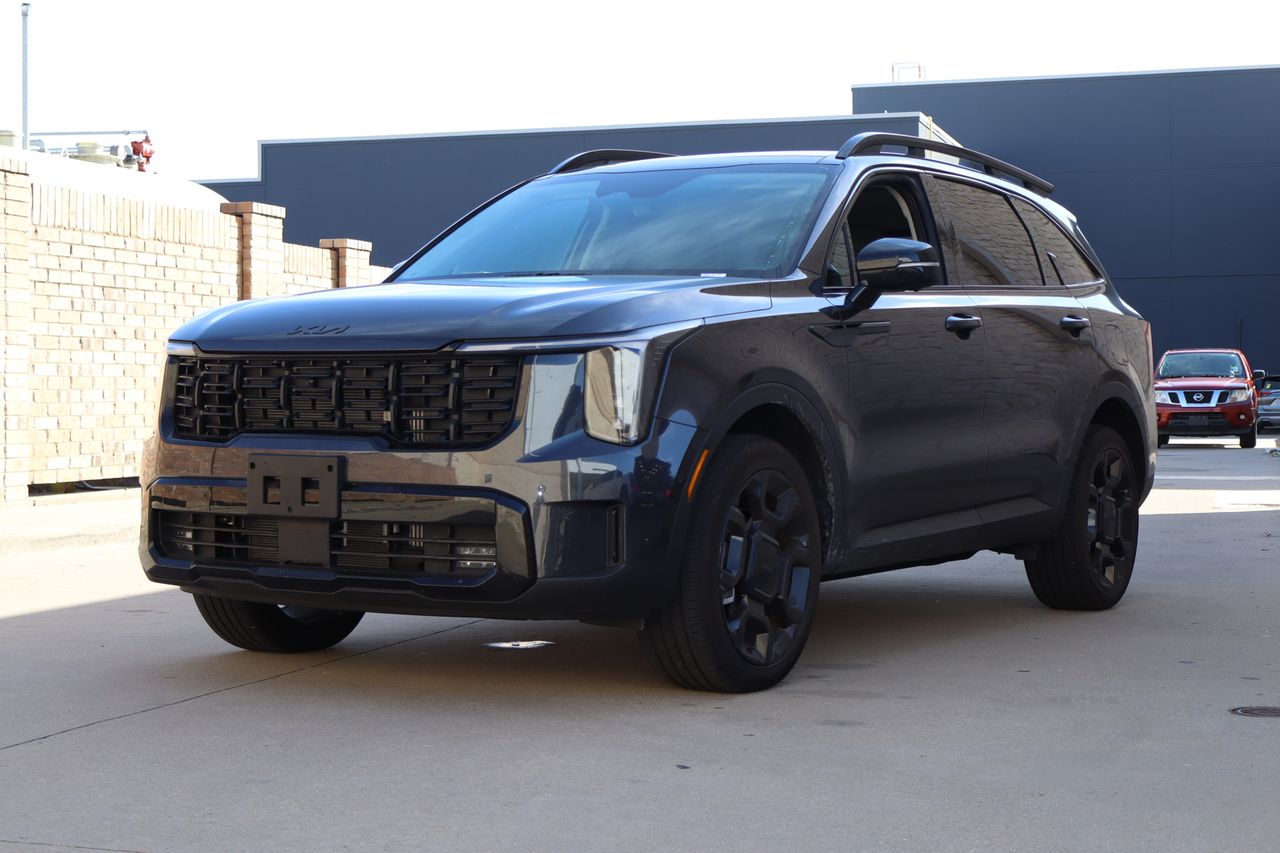 Panthera Metal 2026 Kia Sorento X-Line SX AWD SUV / Crossover All-Wheel Drive Automatic