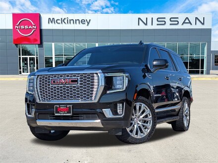 2024 GMC Yukon Denali w/Maxtraileringpkg SUV