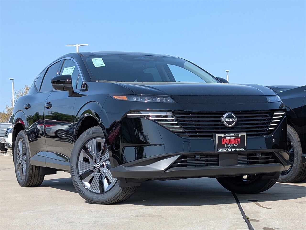 2025 Nissan Murano SL photo 2