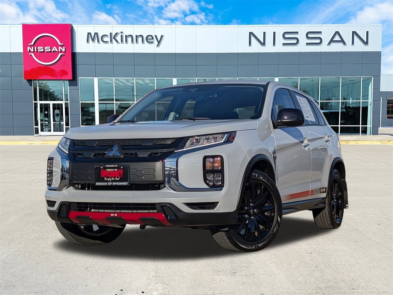 2024 Mitsubishi Outlander Ralliart's photo