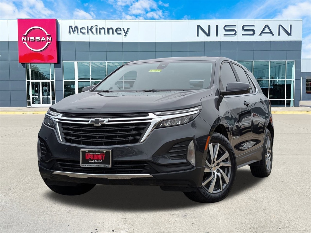 2023 Chevrolet Equinox LT