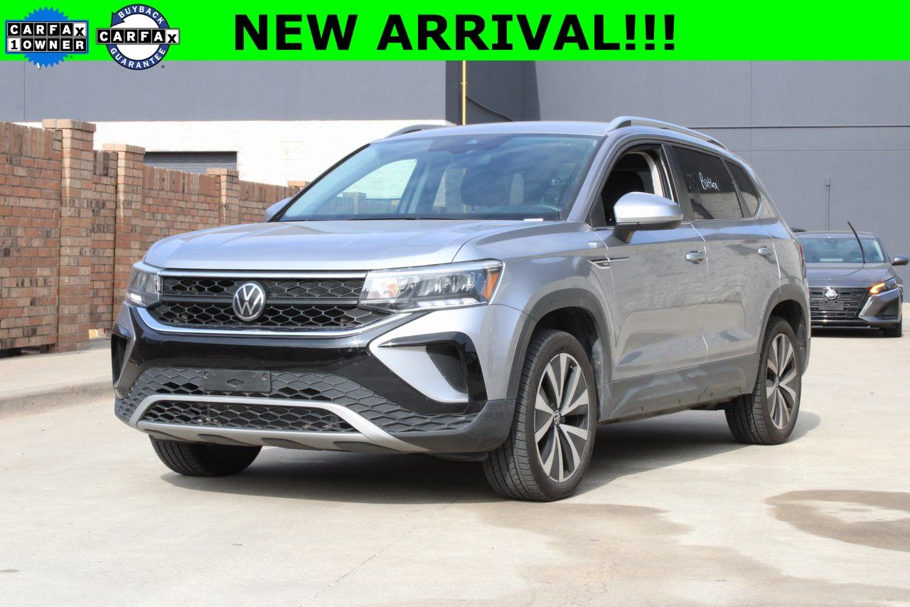 2024 Volkswagen Taos SE