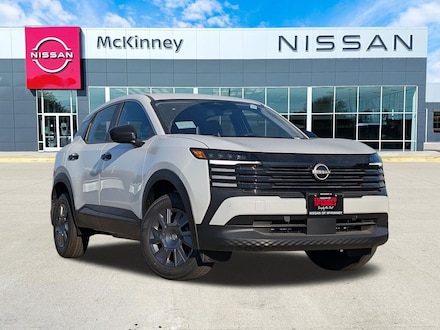 2027 Nissan Kicks S SUV