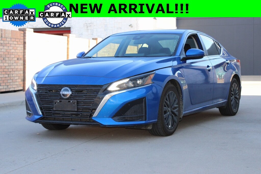 Used 2025 Nissan Altima 2.5 SV w/Specialeditionpkg Sedan