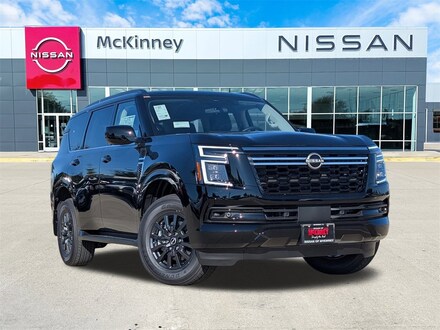 2026 Nissan Armada SV SUV