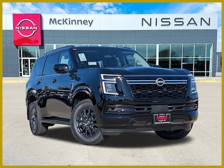 2026 Nissan Armada WG