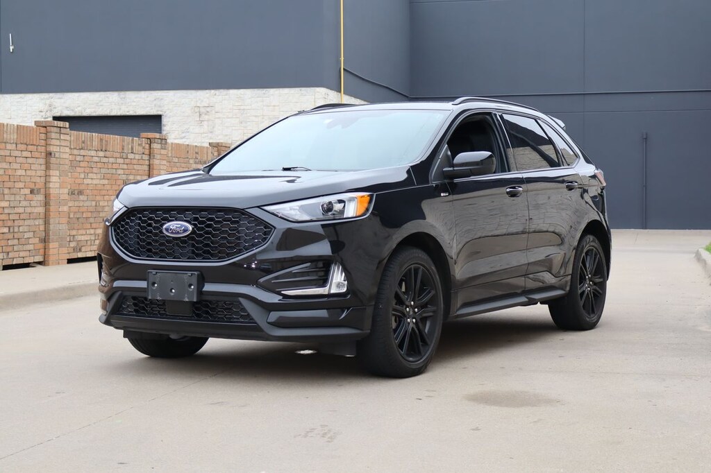 Used 2024 Ford Edge ST Line w/250A SUV