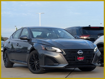 2026 Nissan Altima SV Sedan