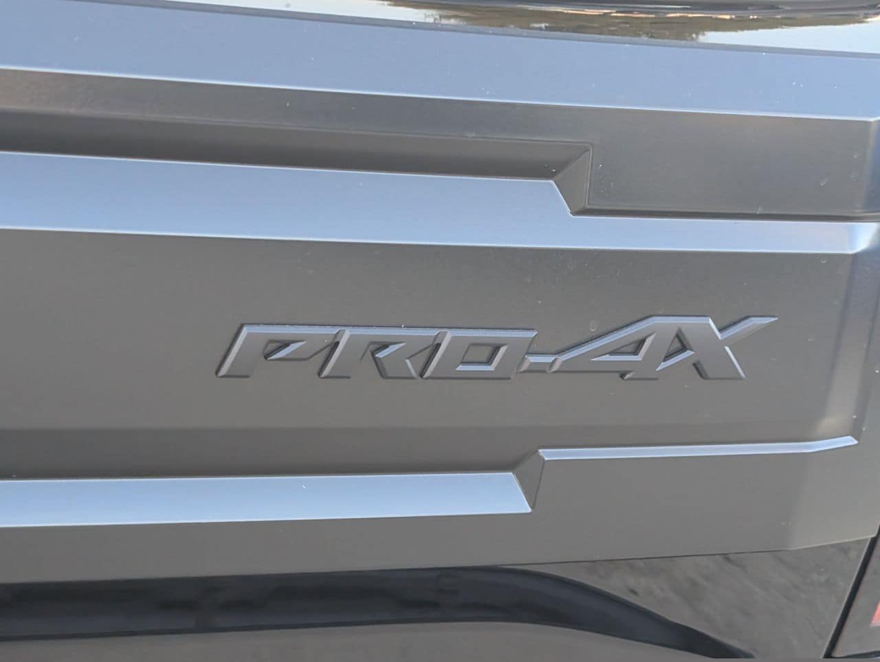 2026 Nissan Frontier PRO-4X - Photo 7