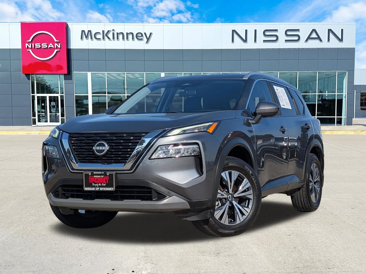 2023 Nissan Rogue