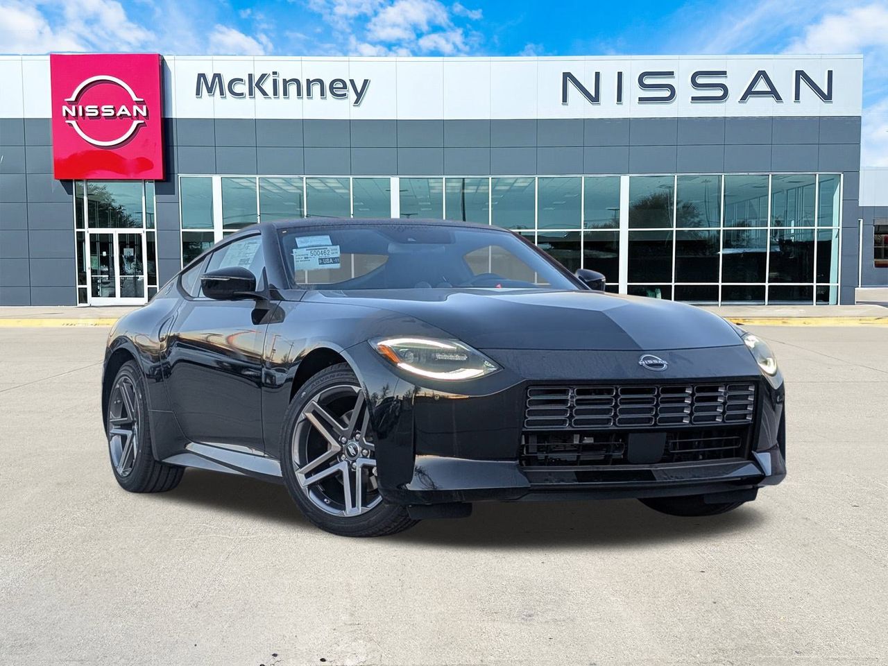 New 2026 Nissan Z Sport For Sale in Dallas TX TM500462 | Dallas