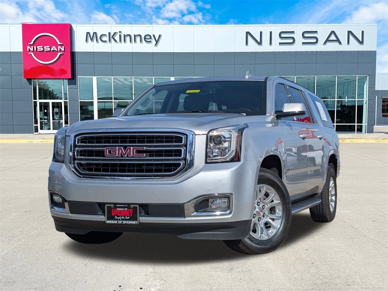 2020 GMC Yukon XL SLT Standard Edition's photo