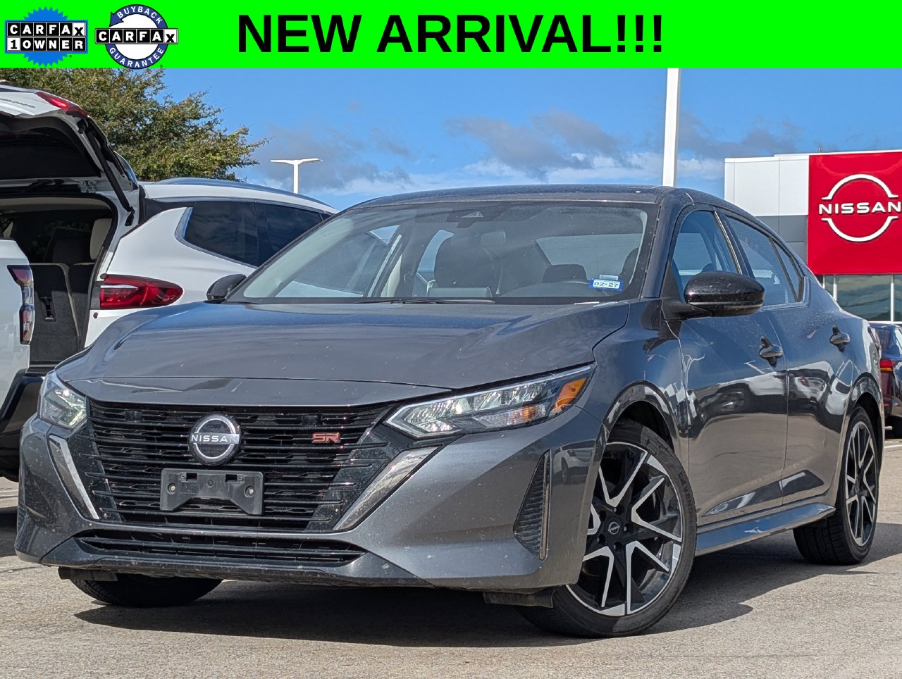 2025 Nissan Sentra