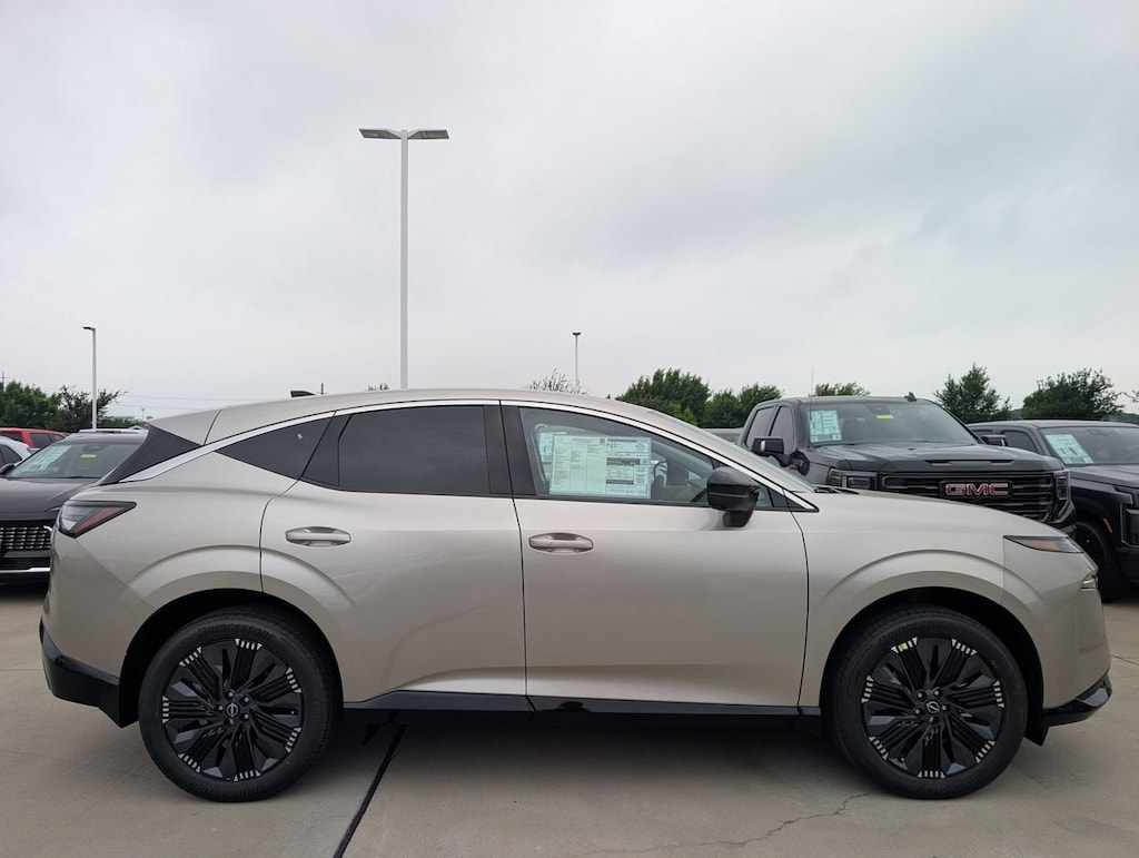 New 2026 Nissan Murano Platinum SUV